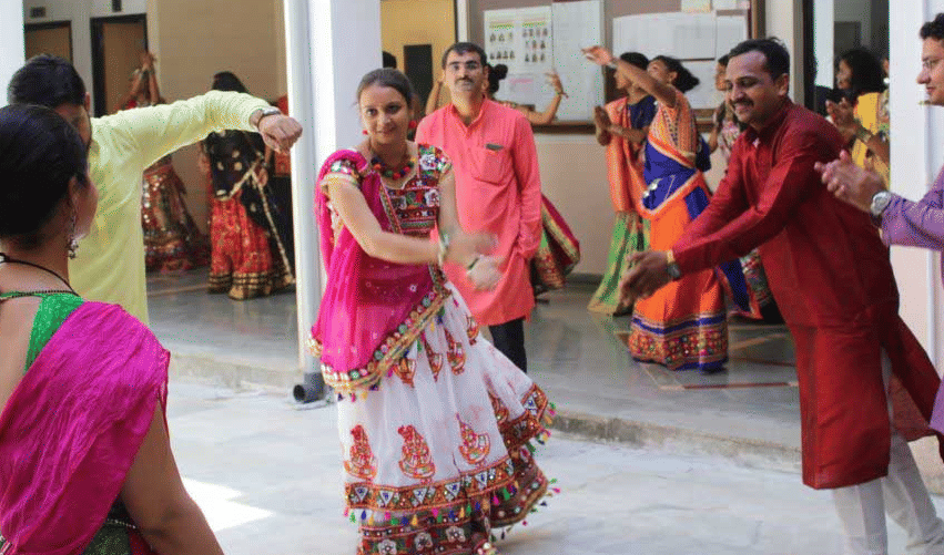 Saraswati Institute of Pharmaceutical Sciences Gandhinagar Students Life photo 5